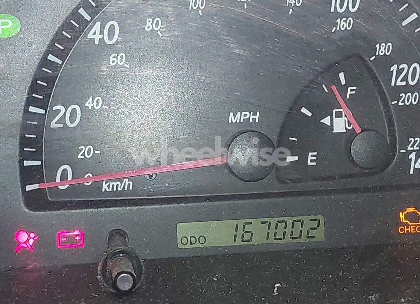 Photo 15 of 2002 Toyota Camry LE (VIN 4T1BE32K42U075897)