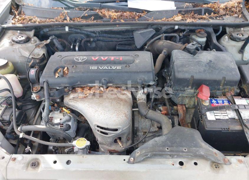 Photo 10 of 2002 Toyota Camry LE (VIN 4T1BE32K42U513897)