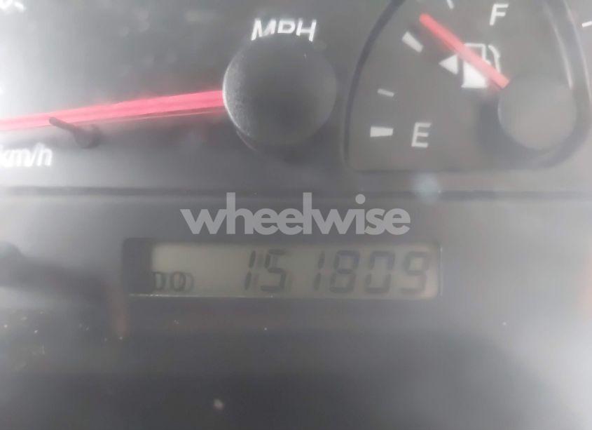 Photo 15 of 2002 Toyota Camry XLE (VIN 4T1BE32K42U559505)