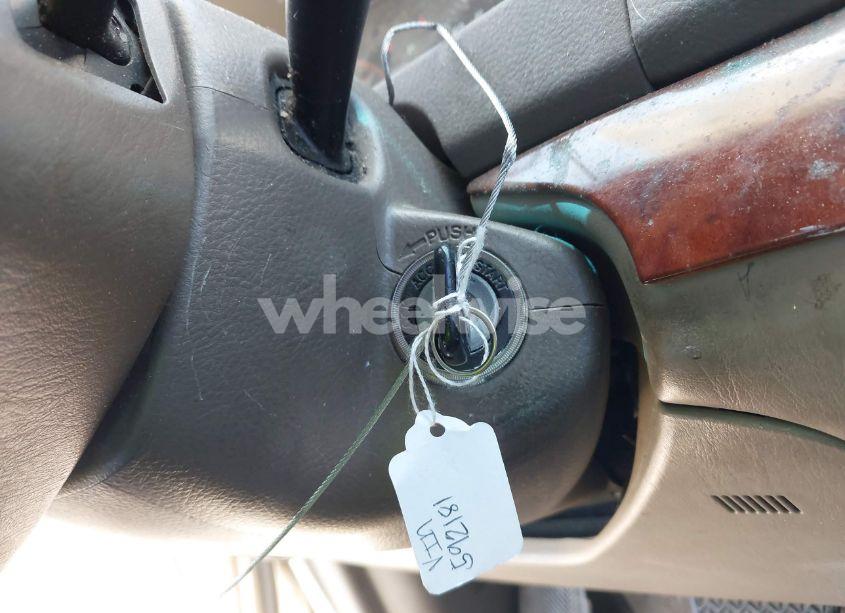 Photo 11 of 2002 Toyota Camry LE (VIN 4T1BE32K42U592181)