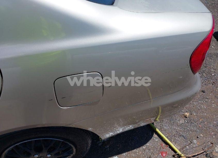 Photo 12 of 2002 Toyota Camry LE (VIN 4T1BE32K42U592181)