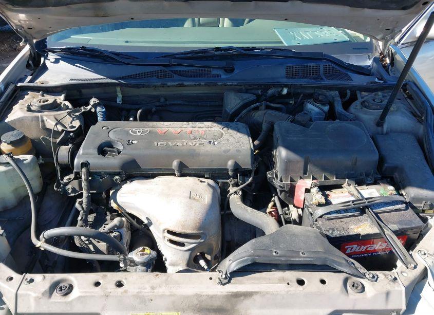 Photo 10 of 2002 Toyota Camry LE (VIN 4T1BE32K42U603888)