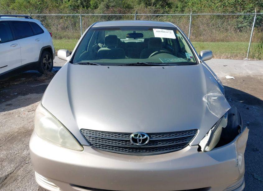 Photo 12 of 2002 Toyota Camry LE (VIN 4T1BE32K42U603888)