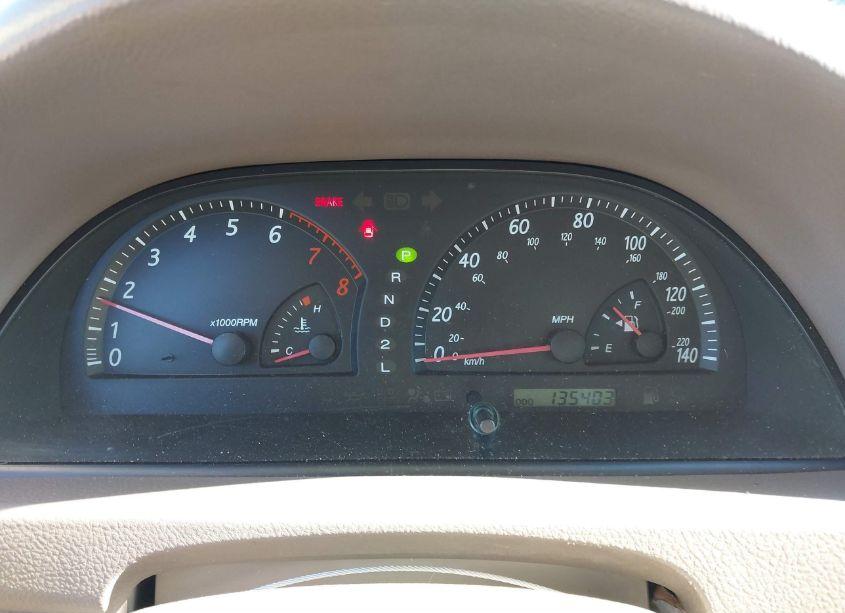 Photo 7 of 2002 Toyota Camry LE (VIN 4T1BE32K42U603888)