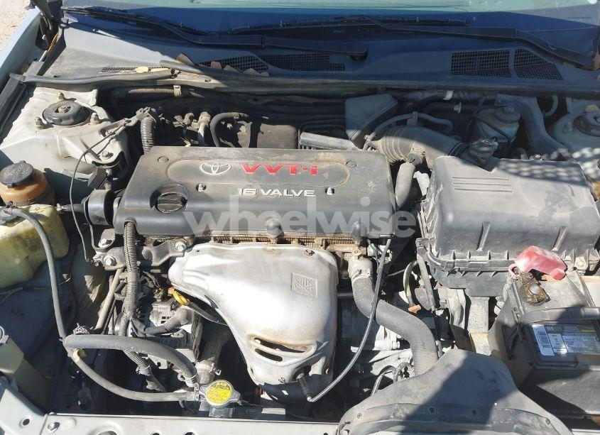 Photo 10 of 2002 Toyota Camry LE (VIN 4T1BE32K42U605561)