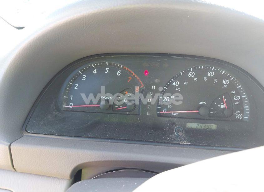 Photo 7 of 2002 Toyota Camry LE (VIN 4T1BE32K42U605561)