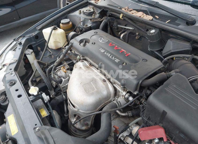 Photo 10 of 2002 Toyota Camry LE (VIN 4T1BE32K42U619685)