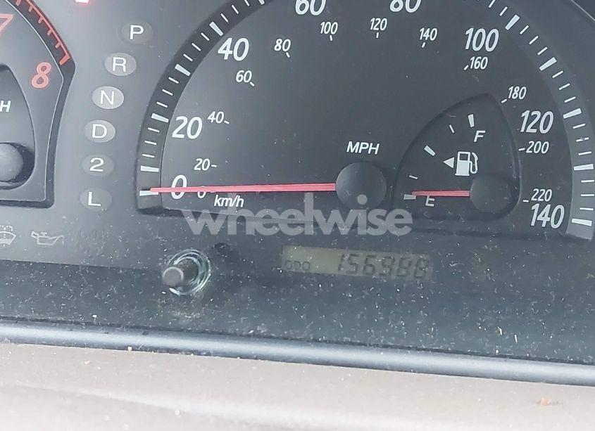 Photo 7 of 2002 Toyota Camry LE (VIN 4T1BE32K42U619685)