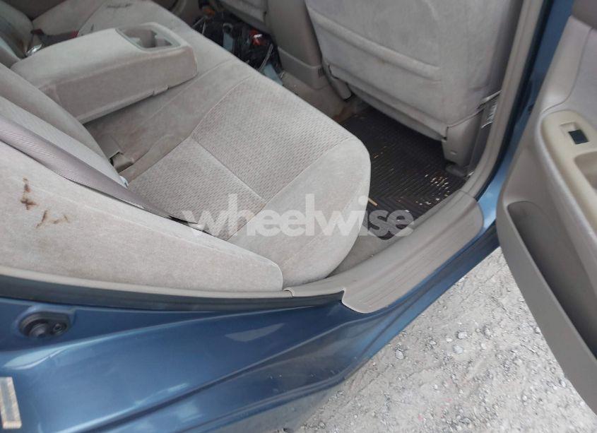 Photo 8 of 2002 Toyota Camry LE (VIN 4T1BE32K42U619685)