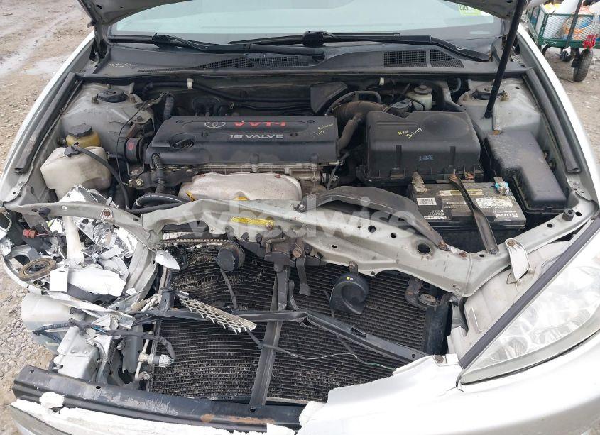 Photo 10 of 2002 Toyota Camry LE (VIN 4T1BE32K42U637345)