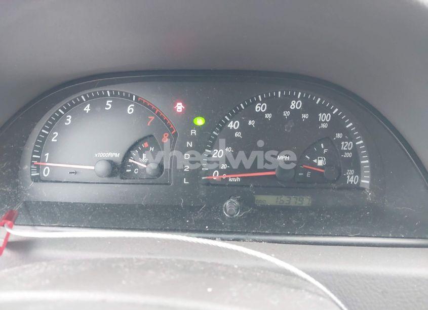 Photo 7 of 2002 Toyota Camry LE (VIN 4T1BE32K42U637345)