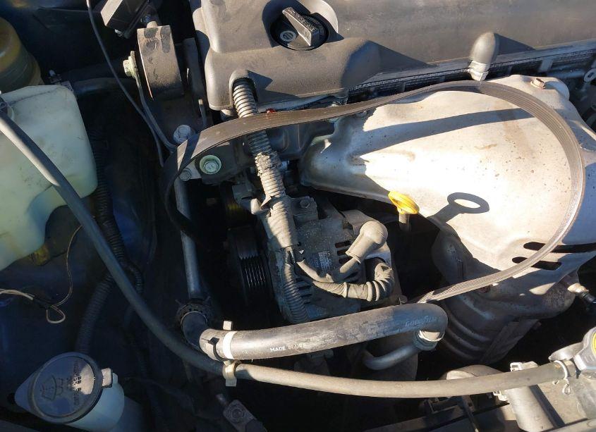 Photo 12 of 2002 Toyota Camry LE (VIN 4T1BE32K42U640407)