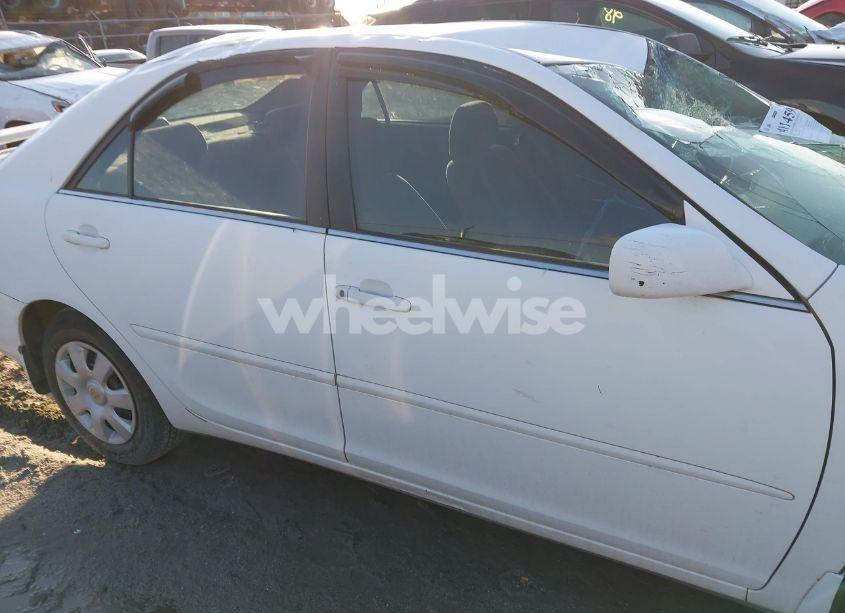 Photo 13 of 2003 Toyota Camry LE (VIN 4T1BE32K43U119611)