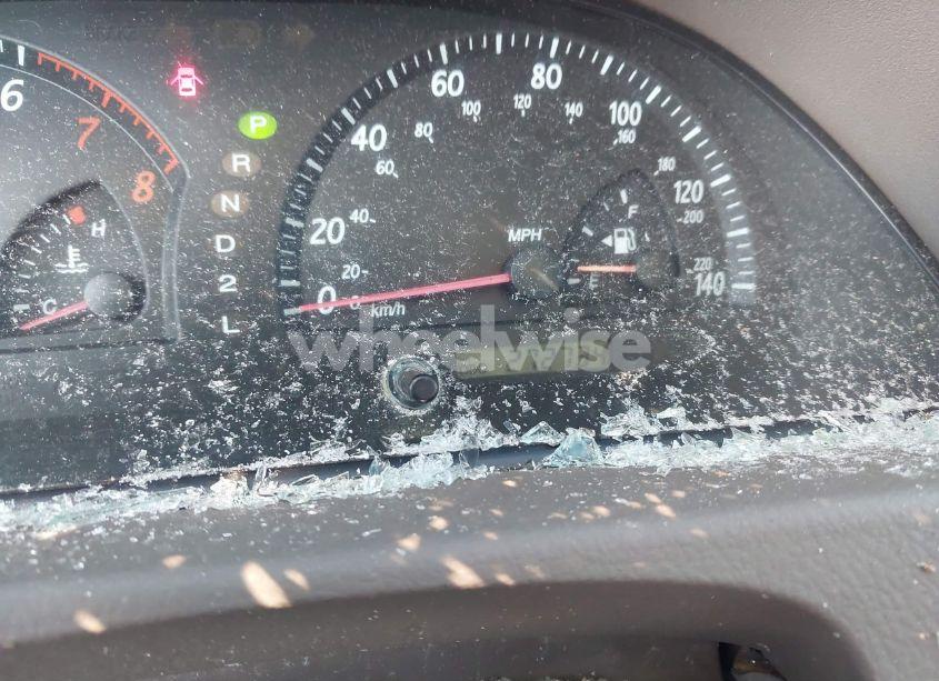 Photo 15 of 2003 Toyota Camry LE (VIN 4T1BE32K43U119611)