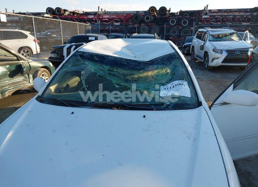 Photo 6 of 2003 Toyota Camry LE (VIN 4T1BE32K43U119611)