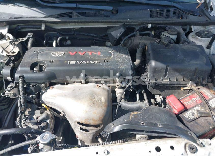 Photo 10 of 2003 Toyota Camry LE (VIN 4T1BE32K43U123125)