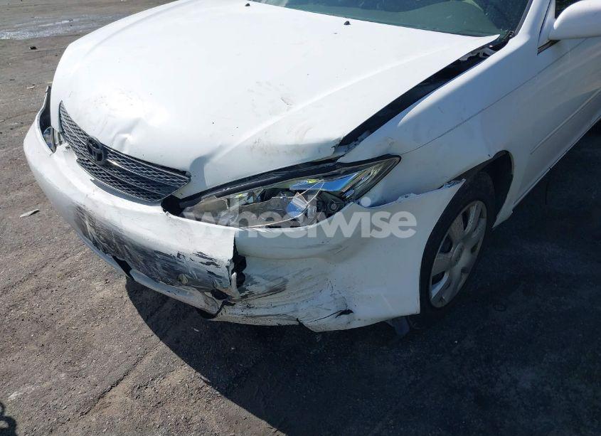 Photo 6 of 2003 Toyota Camry LE (VIN 4T1BE32K43U123125)