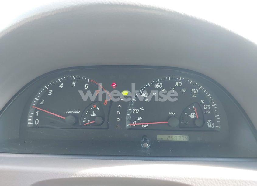 Photo 7 of 2003 Toyota Camry LE (VIN 4T1BE32K43U123125)