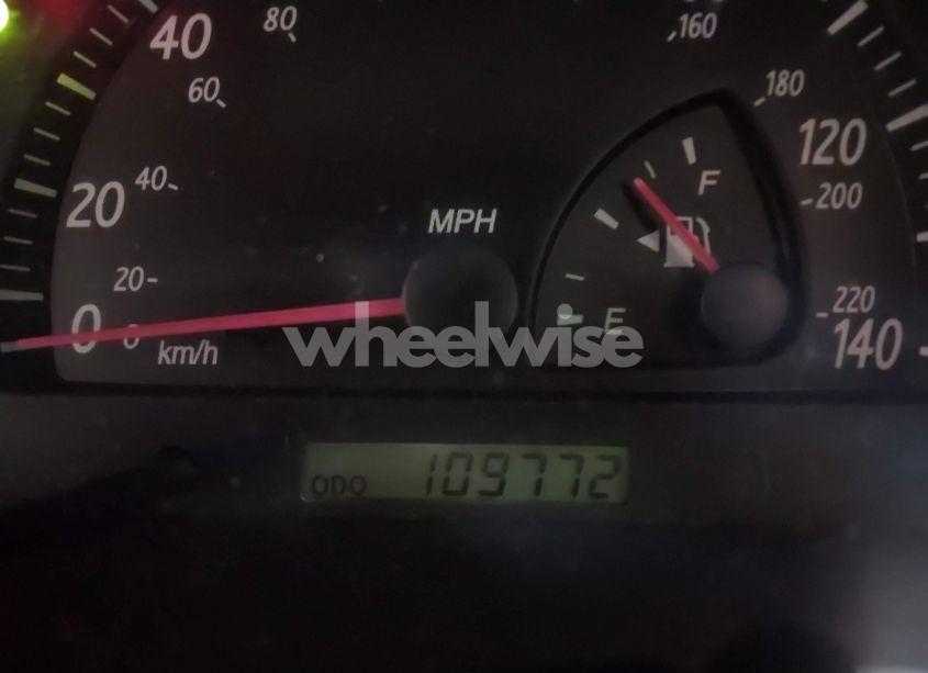 Photo 7 of 2003 Toyota Camry LE (VIN 4T1BE32K43U127840)