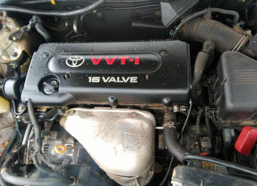 Photo 10 of 2003 Toyota Camry LE (VIN 4T1BE32K43U143214)