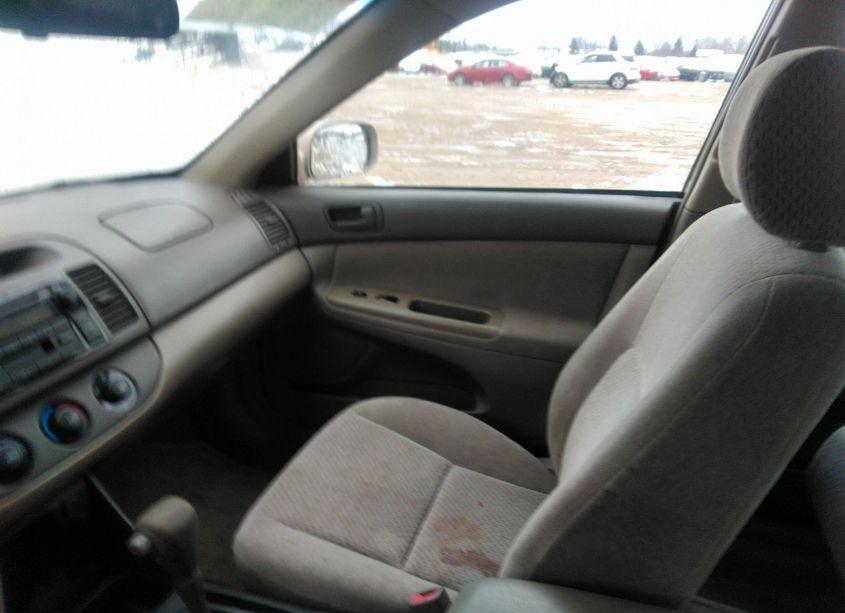 Photo 5 of 2003 Toyota Camry LE (VIN 4T1BE32K43U143214)