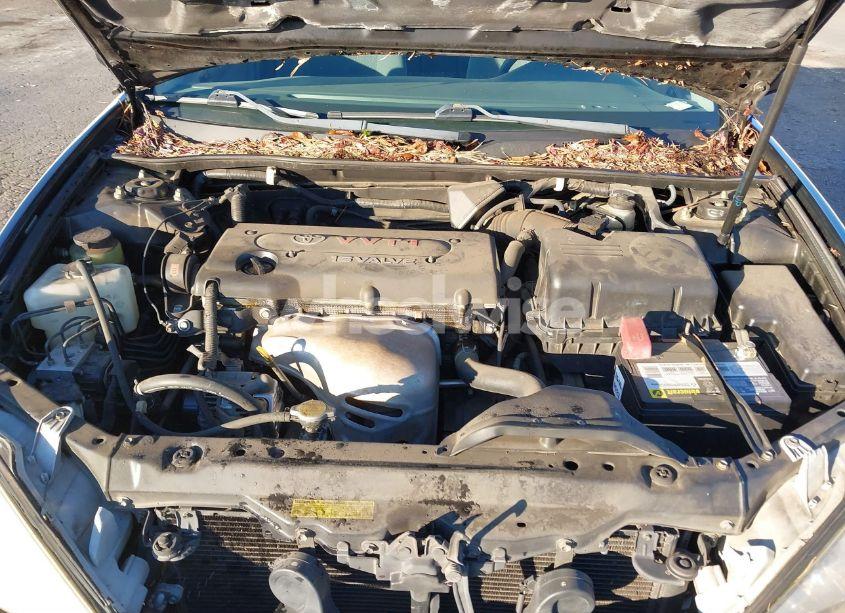 Photo 10 of 2003 Toyota Camry LE (VIN 4T1BE32K43U146789)