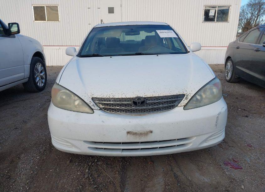 Photo 6 of 2003 Toyota Camry LE (VIN 4T1BE32K43U164046)