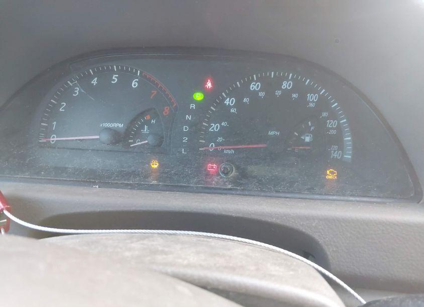 Photo 7 of 2003 Toyota Camry LE (VIN 4T1BE32K43U164046)