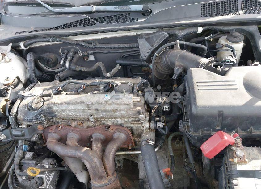 Photo 10 of 2003 Toyota Camry LE (VIN 4T1BE32K43U189366)