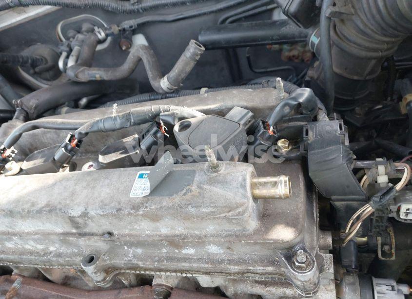 Photo 13 of 2003 Toyota Camry LE (VIN 4T1BE32K43U189366)