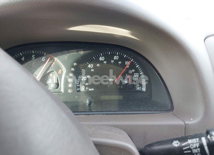 Photo 7 of 2003 Toyota Camry LE (VIN 4T1BE32K43U189366)