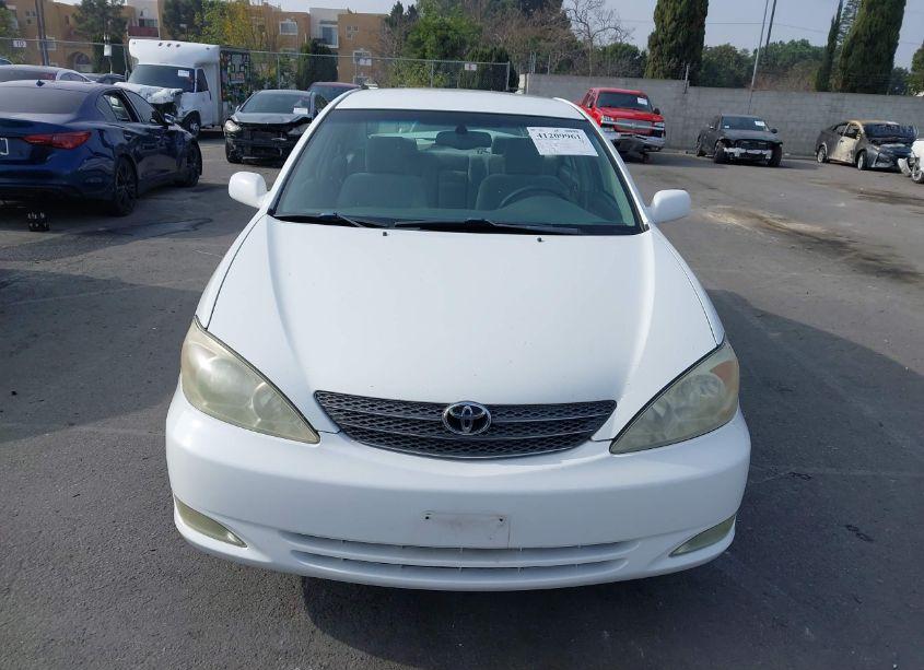 Photo 12 of 2003 Toyota Camry XLE (VIN 4T1BE32K43U193000)