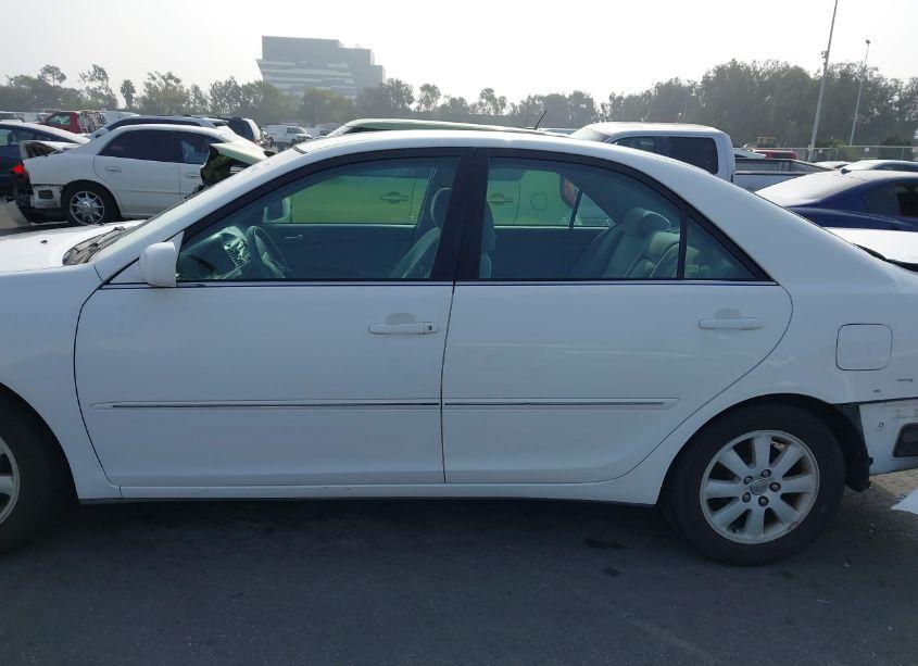 Photo 14 of 2003 Toyota Camry XLE (VIN 4T1BE32K43U193000)