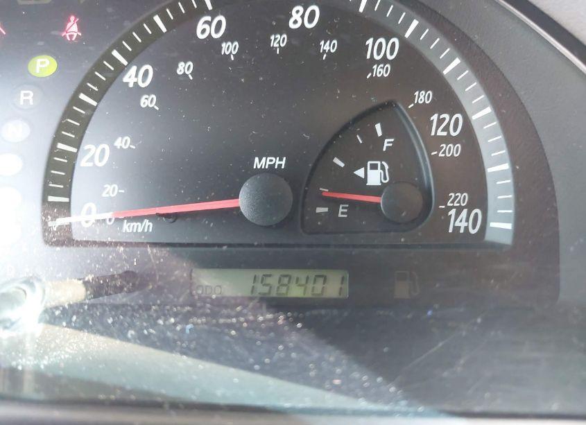 Photo 15 of 2003 Toyota Camry XLE (VIN 4T1BE32K43U193000)