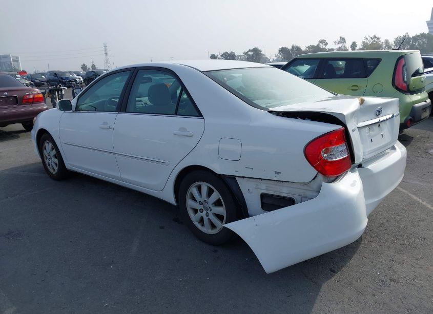 Photo 3 of 2003 Toyota Camry XLE (VIN 4T1BE32K43U193000)