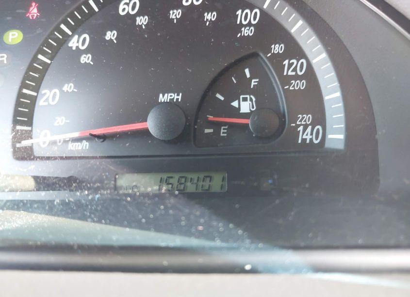 Photo 7 of 2003 Toyota Camry XLE (VIN 4T1BE32K43U193000)