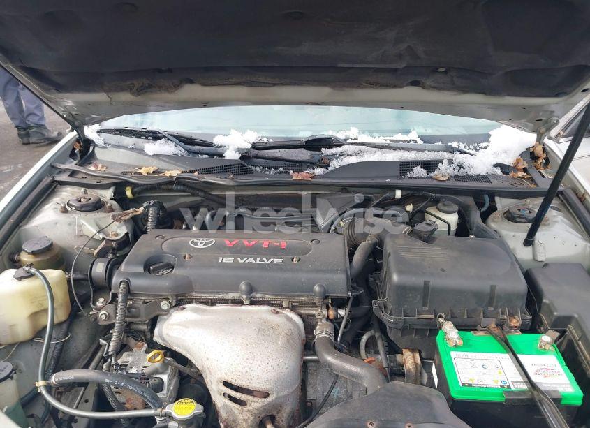 Photo 10 of 2003 Toyota Camry LE (VIN 4T1BE32K43U206957)