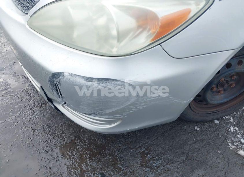 Photo 6 of 2003 Toyota Camry LE (VIN 4T1BE32K43U206957)