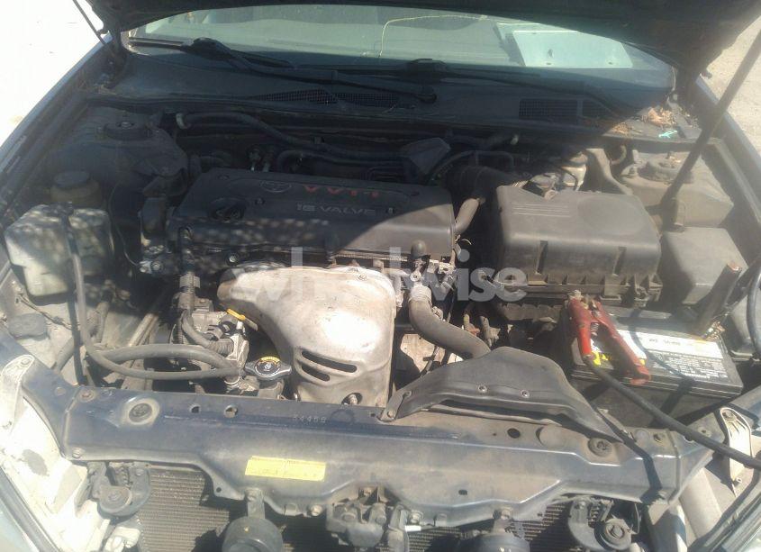 Photo 10 of 2003 Toyota Camry XLE/SE/LE (VIN 4T1BE32K43U209082)