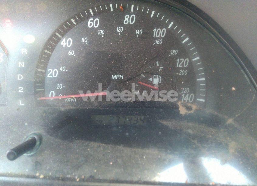 Photo 7 of 2003 Toyota Camry XLE/SE/LE (VIN 4T1BE32K43U209082)