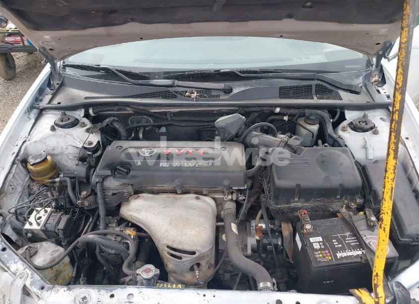 Photo 10 of 2003 Toyota Camry LE (VIN 4T1BE32K43U212449)