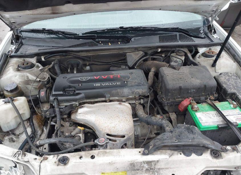 Photo 10 of 2003 Toyota Camry LE (VIN 4T1BE32K43U231941)