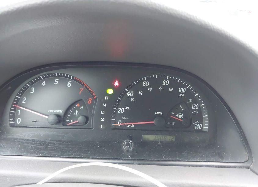 Photo 7 of 2003 Toyota Camry LE (VIN 4T1BE32K43U231941)