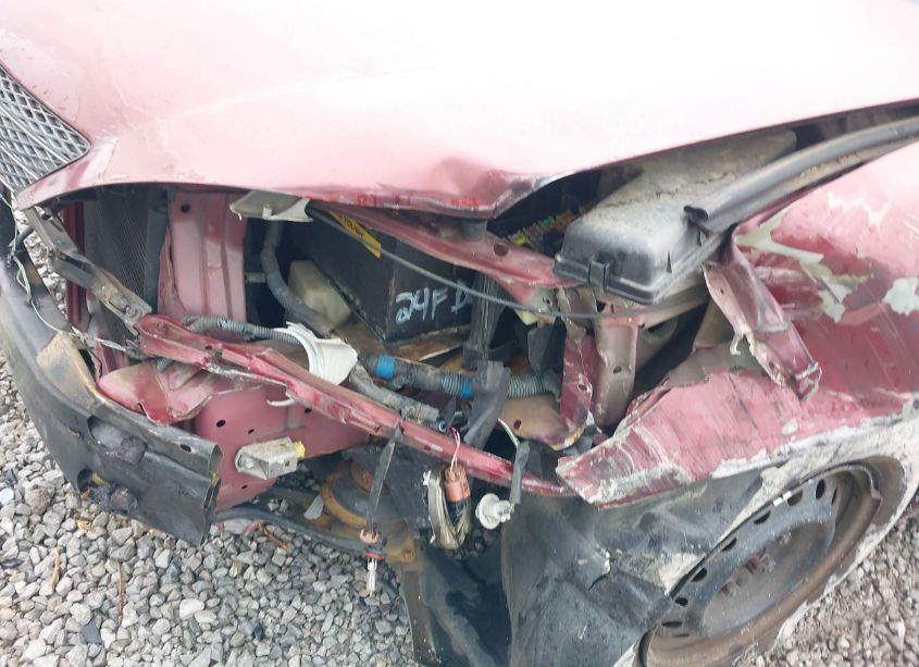 Photo 6 of 2003 Toyota Camry LE (VIN 4T1BE32K43U240333)