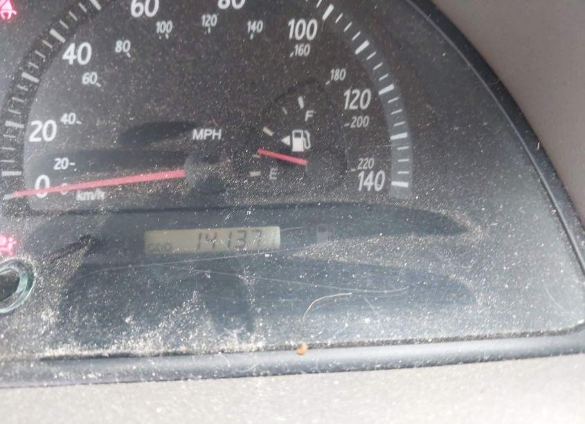 Photo 7 of 2003 Toyota Camry LE (VIN 4T1BE32K43U240333)