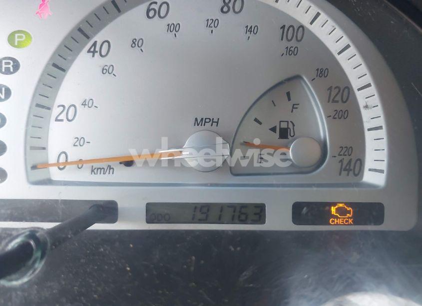 Photo 7 of 2003 Toyota Camry SE (VIN 4T1BE32K43U241322)