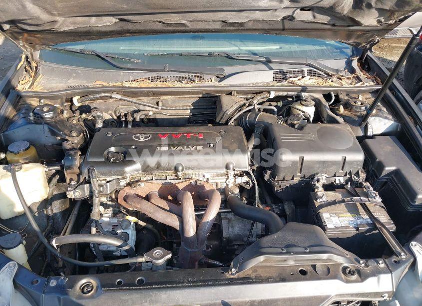 Photo 10 of 2003 Toyota Camry LE (VIN 4T1BE32K43U259545)