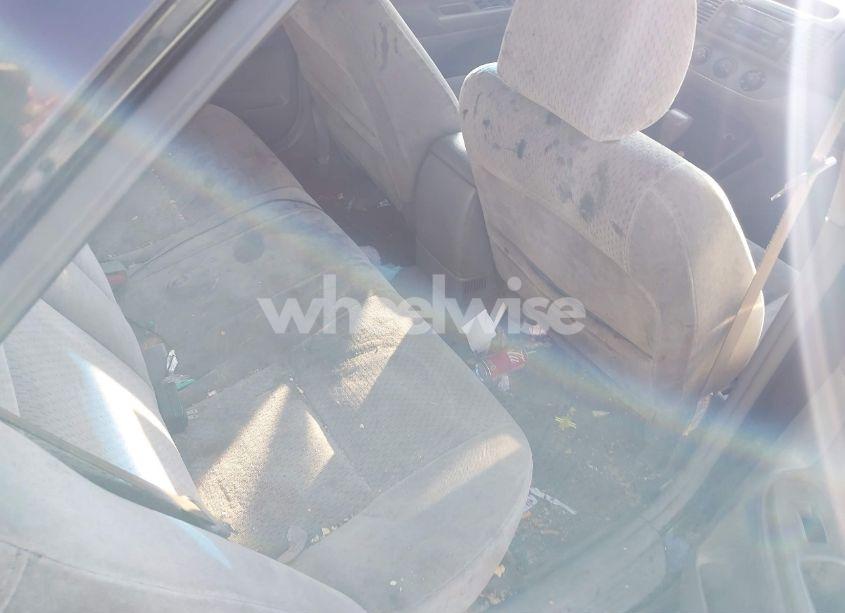 Photo 8 of 2003 Toyota Camry LE (VIN 4T1BE32K43U259545)