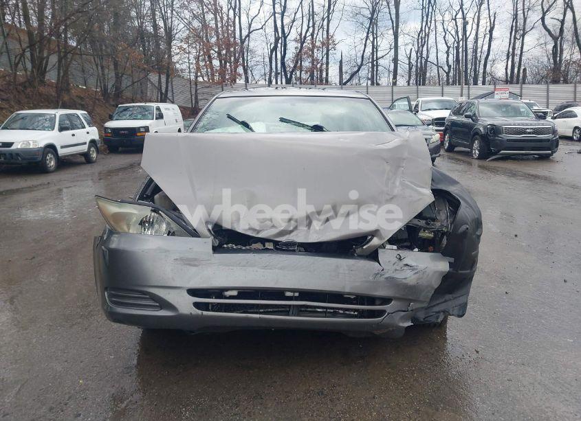 Photo 12 of 2003 Toyota Camry LE (VIN 4T1BE32K43U718833)