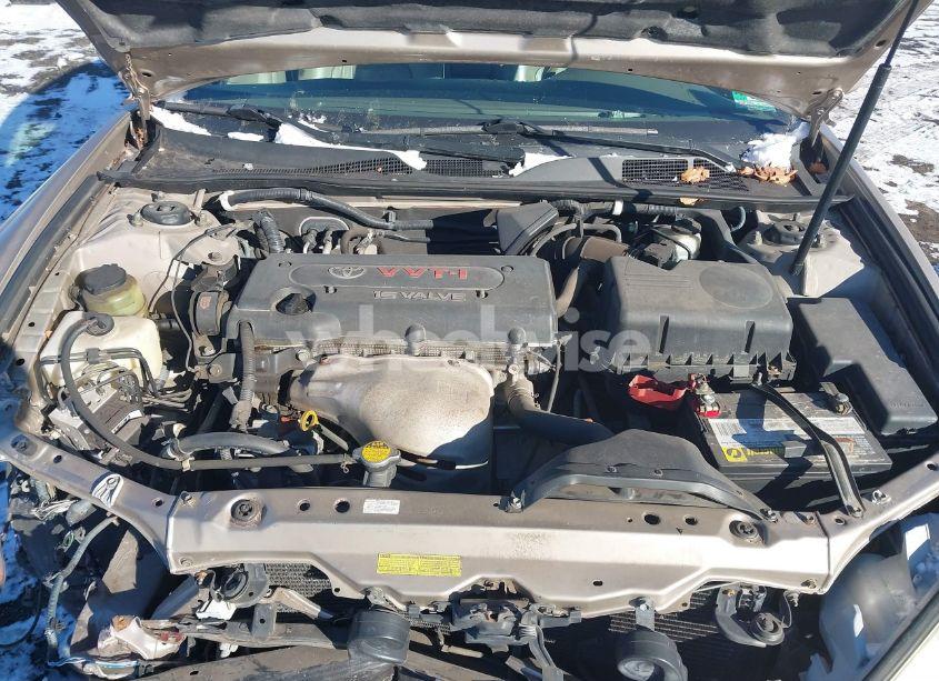 Photo 10 of 2003 Toyota Camry LE (VIN 4T1BE32K43U768759)